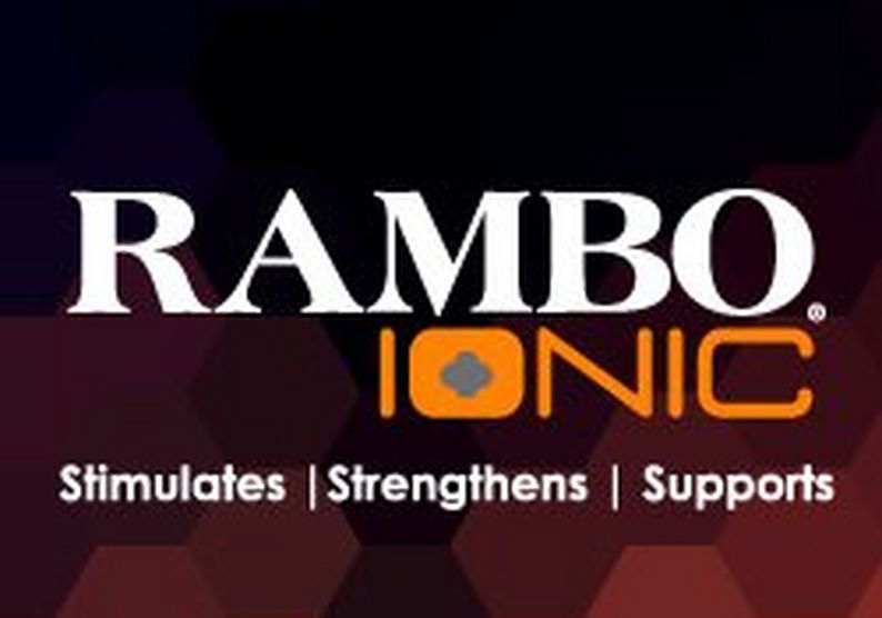 Rambo Ionic Range