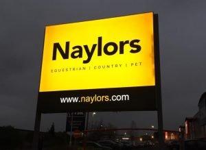 Your Naylors Cannock Store Is Now Open