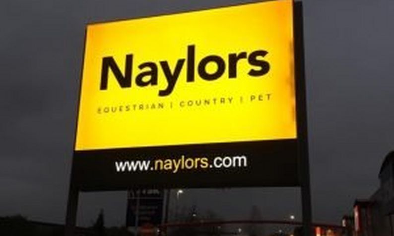Your Naylors Cannock Store Is Now Open
