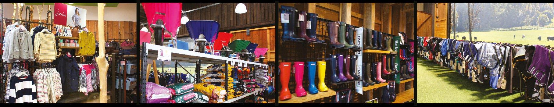 Naylors Wardle Store | Rochdale Superstore Interior