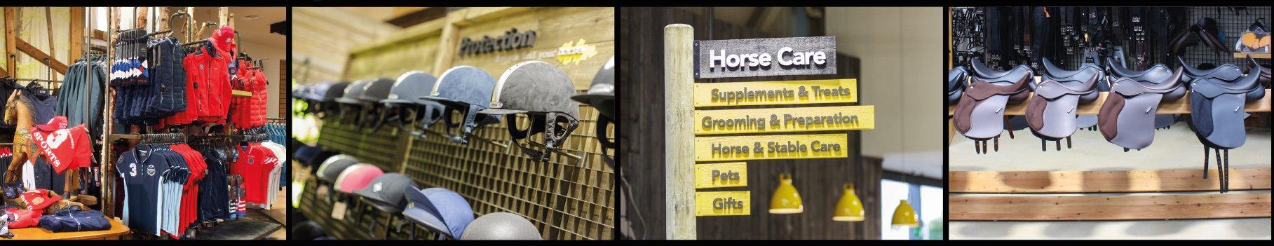 Naylors Wardle Store | Rochdale Superstore Interior