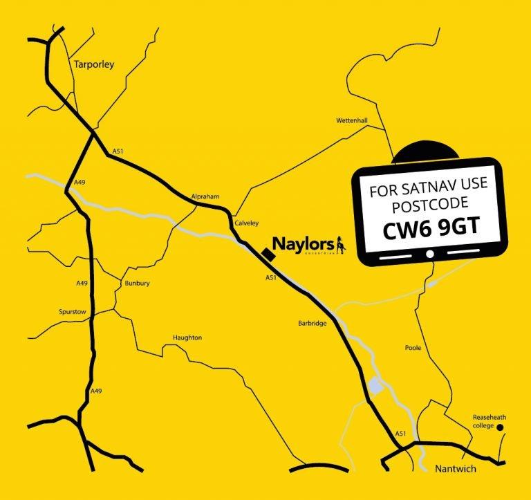 Naylors Wardle, Nantwich Store Is Now Open Naylors Blog Naylors