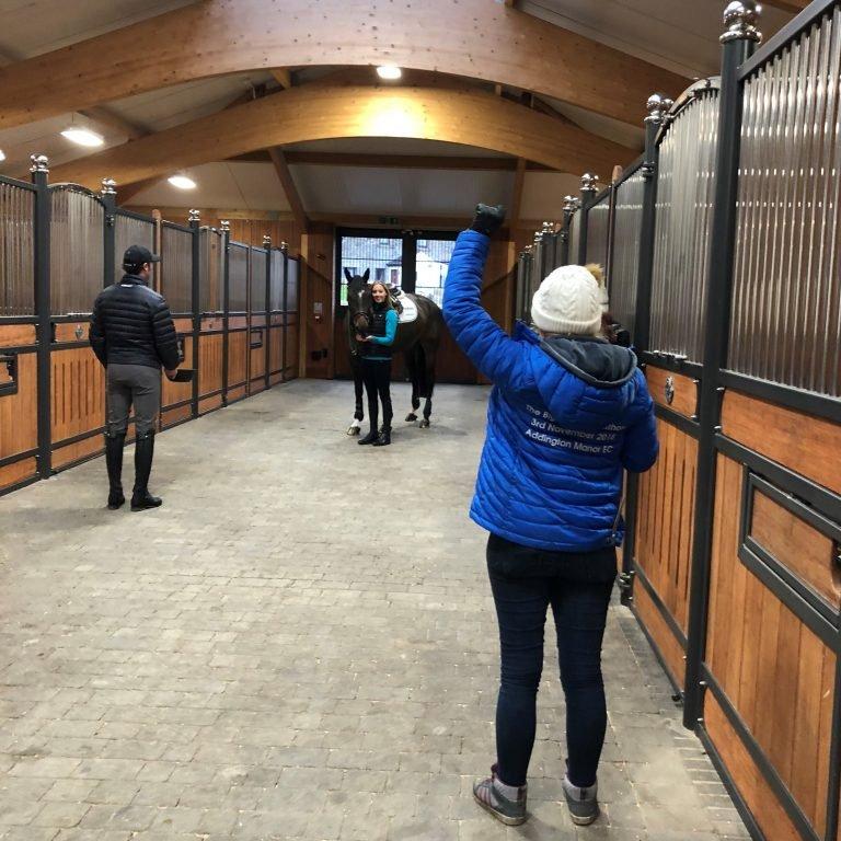 Ellen Whitaker & Antonio Marinas - Naylors Photo Shoot