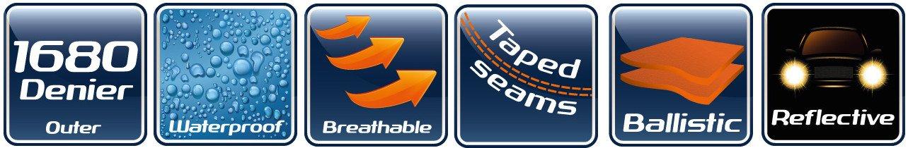 Storm Cheeta Turnout Rugs