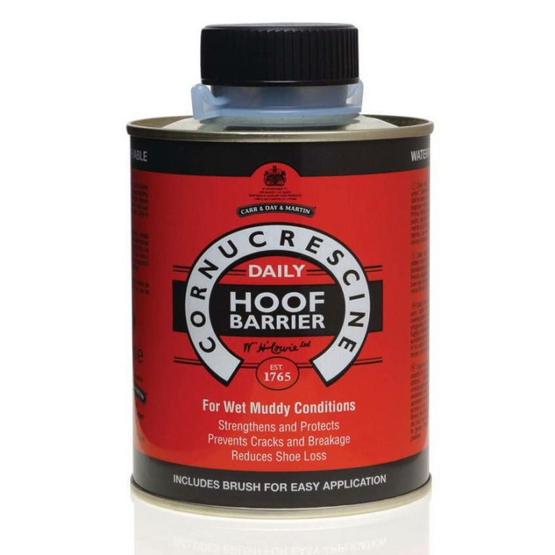 Carr and Day and Martin® Cornucrescine Hoof Barrier
