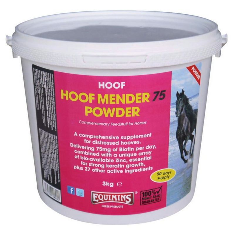 Equimins® Hoof Mender Powder