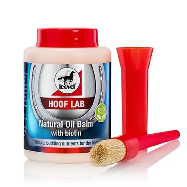 Leovet Hoof Lab Natural Oil Balm