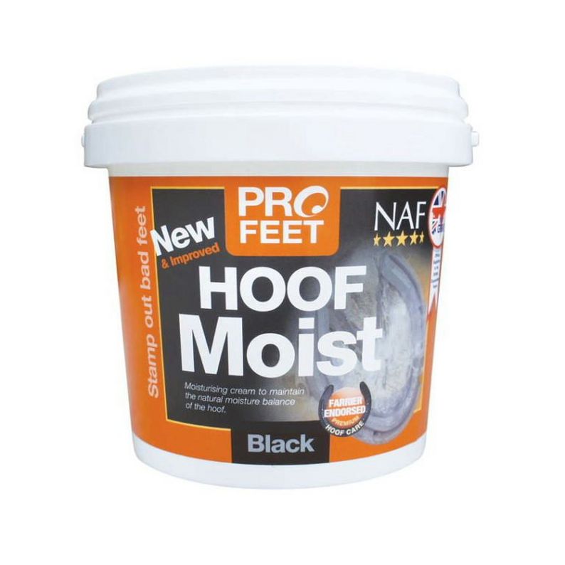 NAF PROFEET Hoof Moist Black 900g