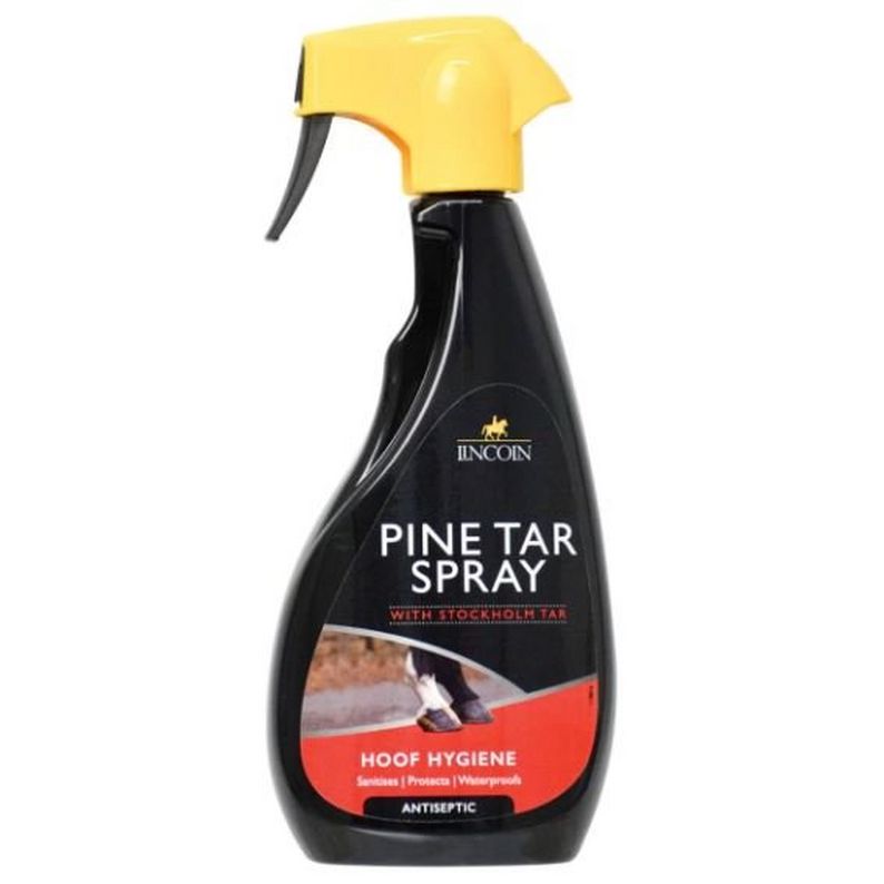 Lincoln Pine Tar Hoof Spray