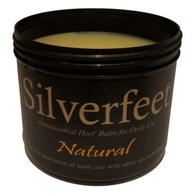 Silverfeet Hoof Balm Natural