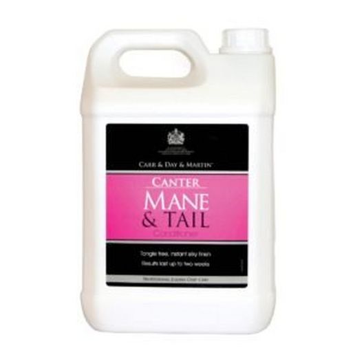 Carr and Day and Martin® Canter Mane & Tail Conditioner Refill 5 Litre