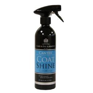 Carr and Day and Martin® Canter Coat Shine