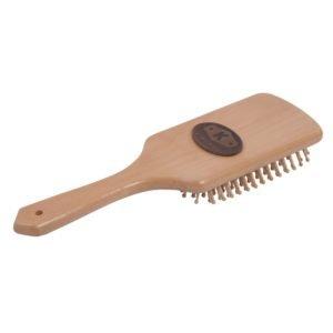 Kincade Wooden Mane & Tail Brush