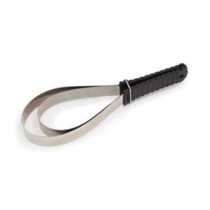Shires Metal Sweat/Shedding Blade