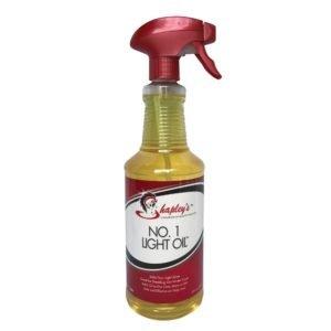 Shapleys No.1 Light Oil