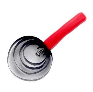 Lincoln Reversible Curry Comb