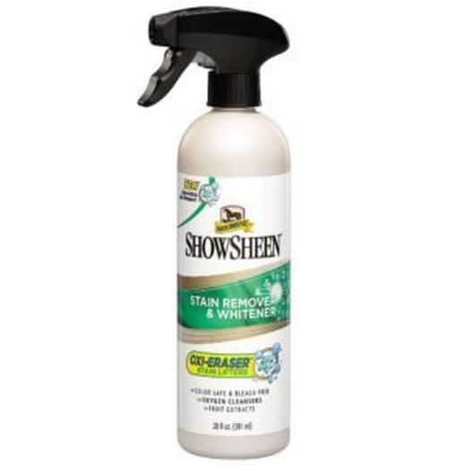 Absorbine® ShowSheen® Stain Remover & Whitener Spray