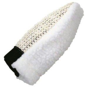 Roma Sisal Grooming Mitt
