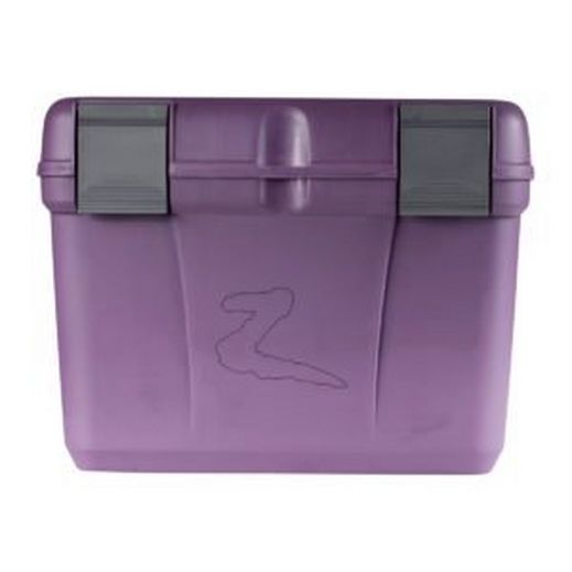 Horze Smart Grooming Box Dark Purple