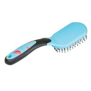 Kincade Print Mane & Tail Brush Watermelon