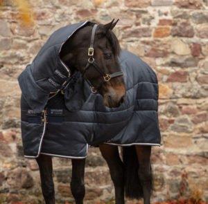 Horseware® Amigo® Insulator All-In-One 350g Heavy Weight 210D Combo Neck Stable Rug RRP £102.95