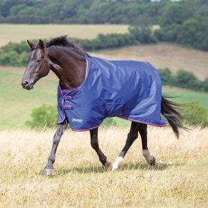 Shires Tempest Original 100g Light Weight Standard Neck Turnout Rug RRP £55.99