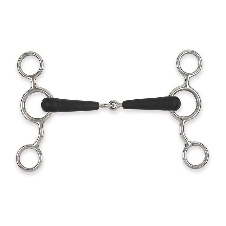 Eggbutt snaffle or loose ring: what's the difference? - Horse & Hound
