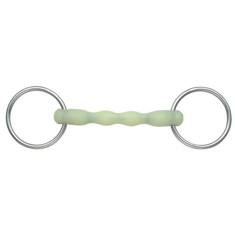 EquiKind Ripple Loose Ring Mullen Mouth Snaffle RRP £14.99