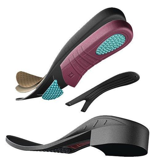 Ariat® 4LR® technology