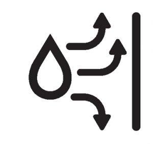 Wind and Water Resistant