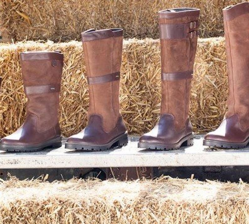 skridtlængde høste flaske The Best Country Boots – Our Guide | Naylors Blog | Naylors