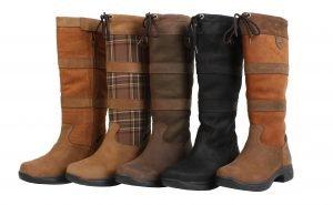 Dublin Country Boots