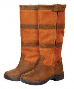 Dublin Zip Country Boots