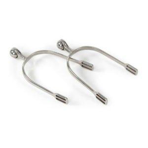 Choosing the right spurs for riding your horse Our Guide Naylors