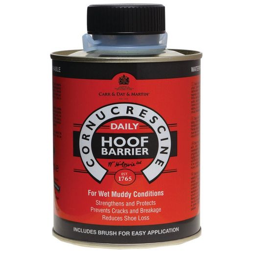 Carr and Day and Martin® Cornucrescine Hoof Barrier