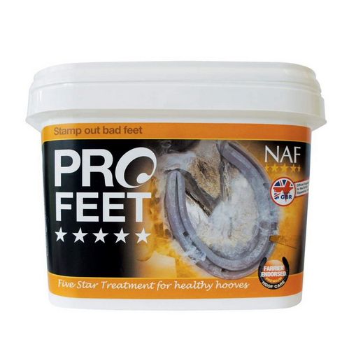 NAF Pro Feet Powder