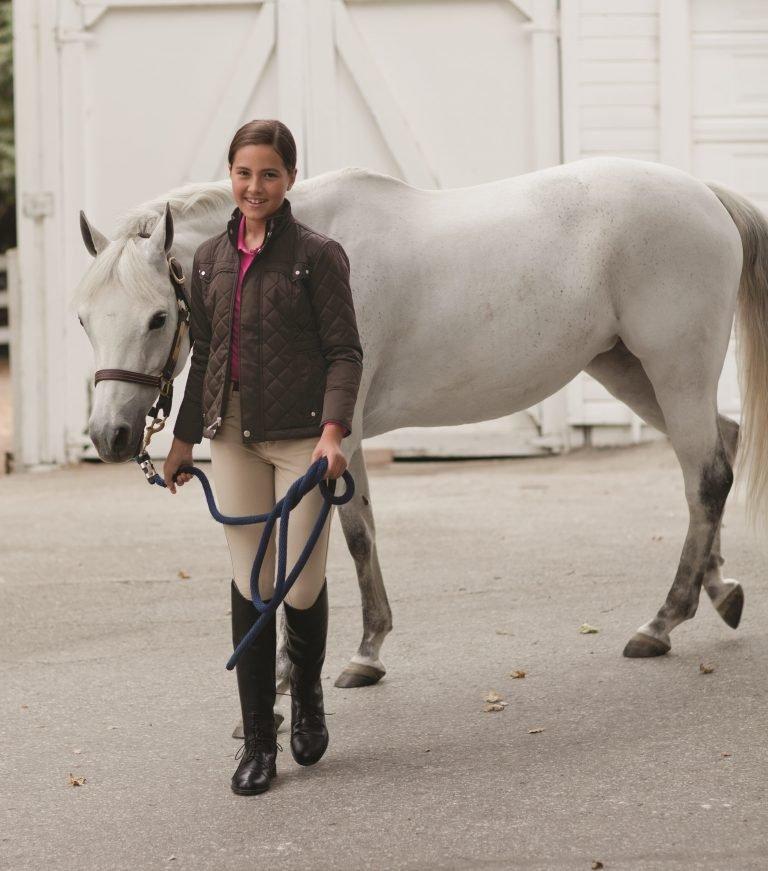 Taking the Reins What to Wear for Your First Horse Riding Lesson