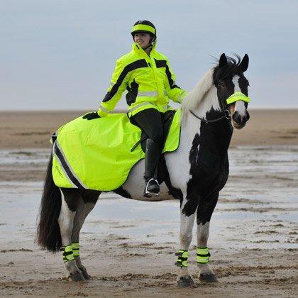 Hi-Vis…Be Bright, Stay in Sight!