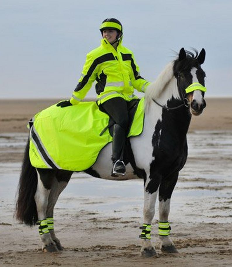 Hi-Vis…Be Bright, Stay in Sight!
