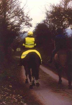 Hi-Vis…Be Bright, Stay in Sight!