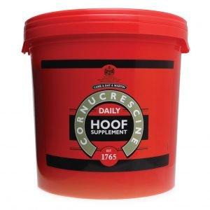 Carr & Day & Martin Cornucresine Hoof Supplement- Shoeing Vs Barefoot