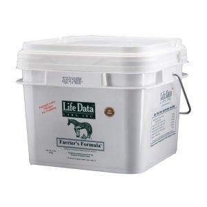 farrier formula hoof supplement- Shoeing vs Barefoot