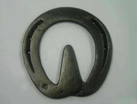 Heart-bar shoe Shoeing Vs Barefoot