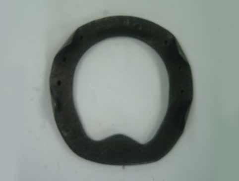 Straight-bar shoe Shoeing Vs Barefoot