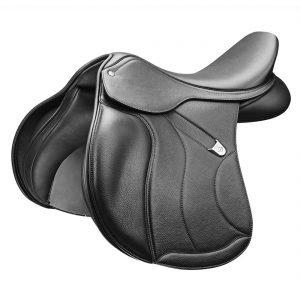Bates Saddle