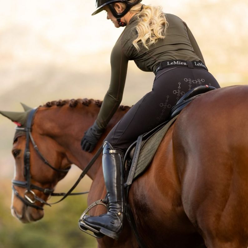 Horse Riding Jodhpurs, Breeches, Country Boots, Equestrian Leggings –