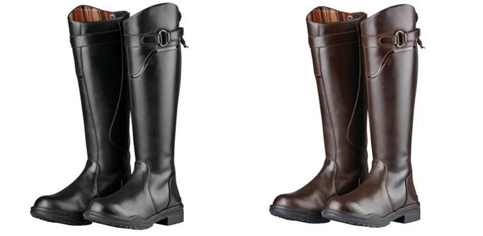Dublin Teddington Ladies Breathable Horse Riding Waterproof Stable Country Boots 