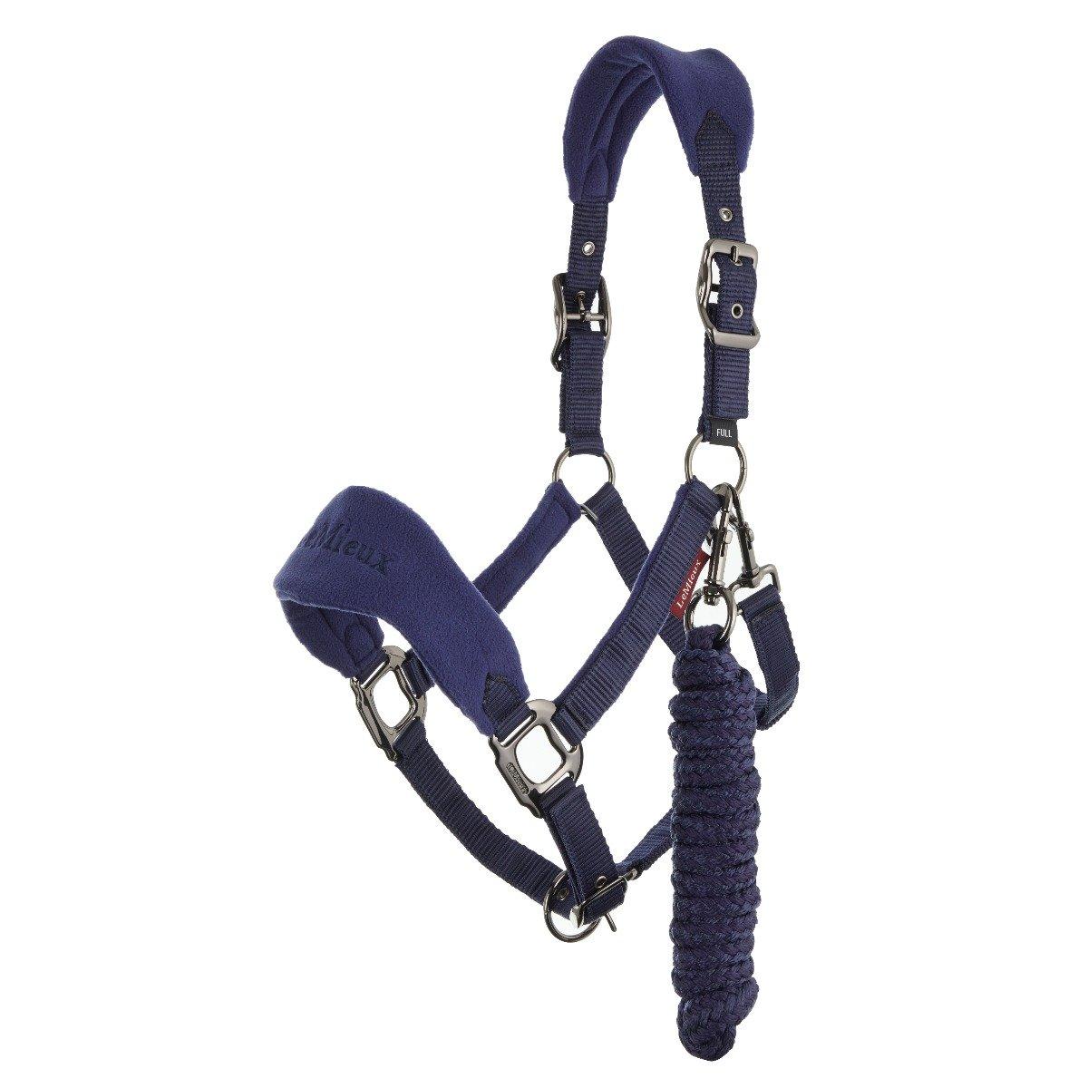 LeMieux Vogue Fleece Headcollar and Leadrope