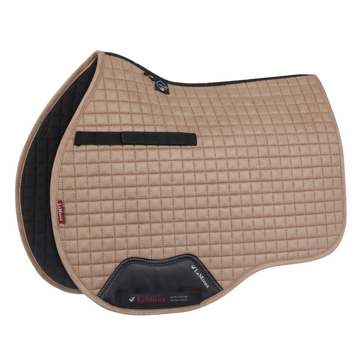 LeMieux ProSport Suede General Purpose Square Saddle Pad