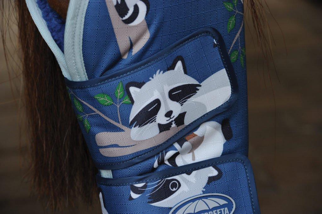 WeatherBeeta 1200D Wide Tab Raccoon Travel Boots